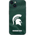 Michigan State University Green Jersey iPhone 13 Skin